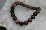 Charger l'image dans la galerie, ROCK BRACELET DE PIERRES 8MM
