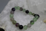 Charger l'image dans la galerie, ROCK BRACELET DE PIERRES 8MM
