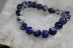 Charger l'image dans la galerie, ROCK BRACELET DE PIERRES 8MM
